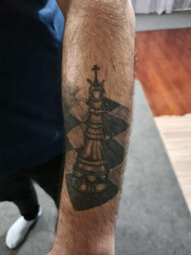 Tattoo RefreshINK: Revitalise Your Existing Tattoos photo review