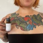 Tattoo RefreshINK: Revitalise Your Existing Tattoos photo review