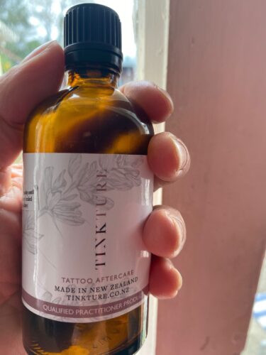 Tattoo Aftercare - For New Tattoos photo review