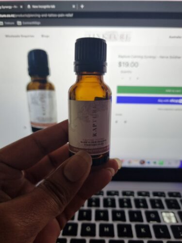 Rapture Calming Synergy - Nerve Soother photo review