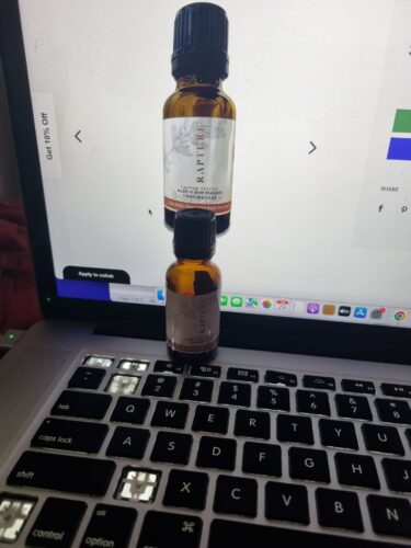 Rapture Calming Synergy - Nerve Soother photo review